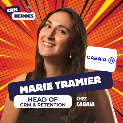 Cabaia : Les secrets CRM et fidélisation. cover