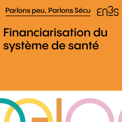 Financiarisation du système de santé cover
