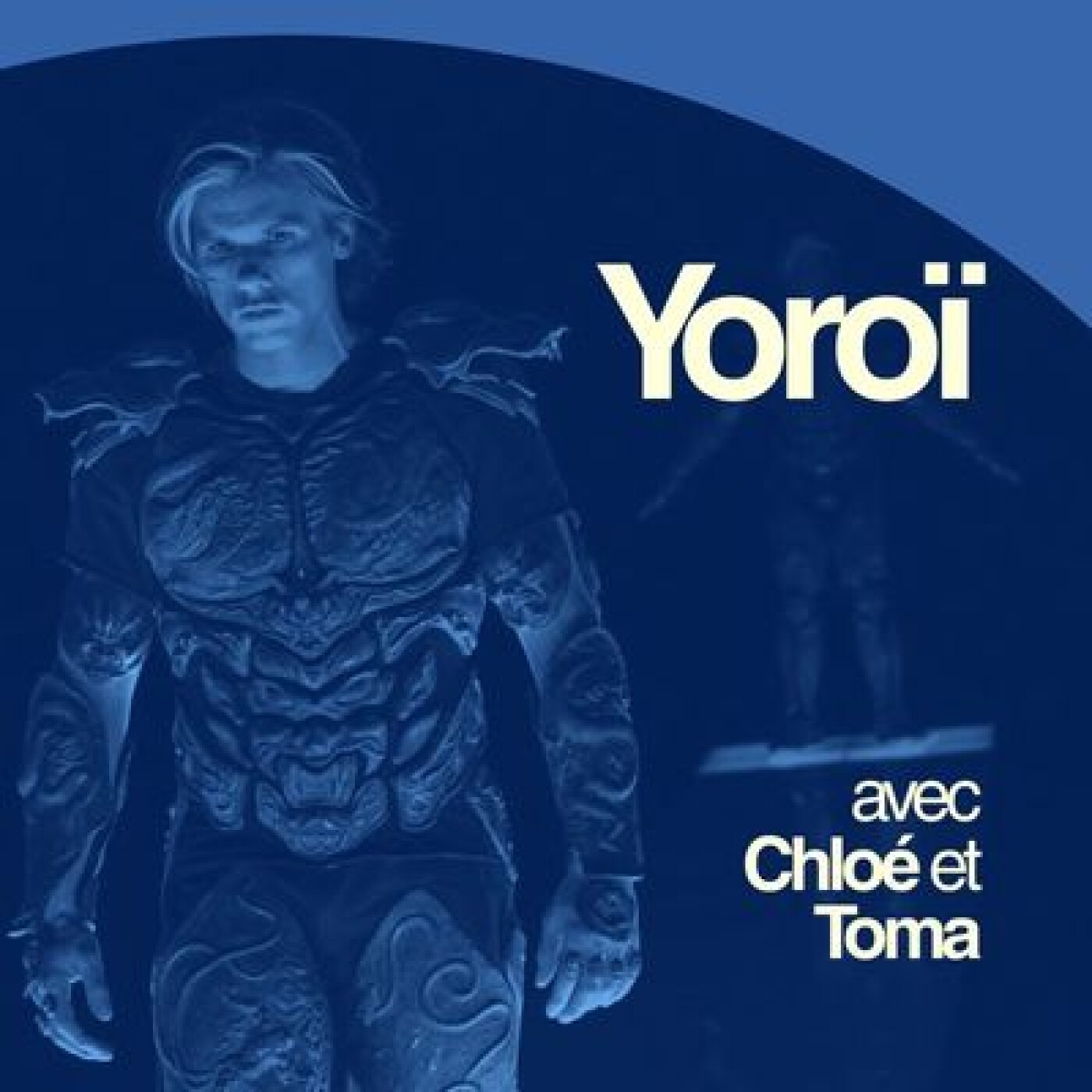 Yoroï, du cinéma à l'album Yoroï, du cinéma à l'album