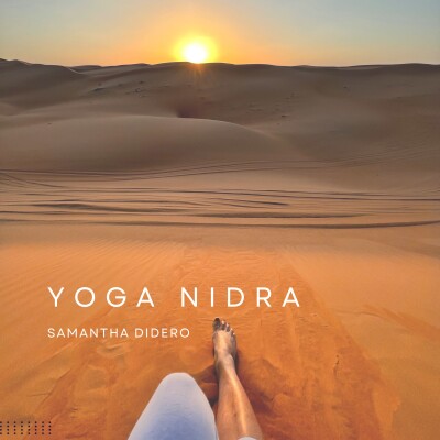 YOGA NIDRA | Insomnie & Difficulté à s'endormir | Lâcher le mental cover