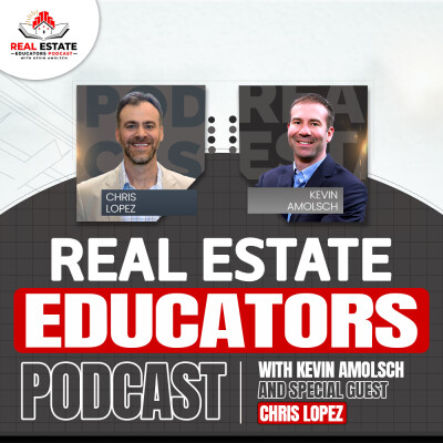 Chris Lopez - From Active Landlord to Smarter Passive Investor: What’s Working Now (and What to Avoid) cover