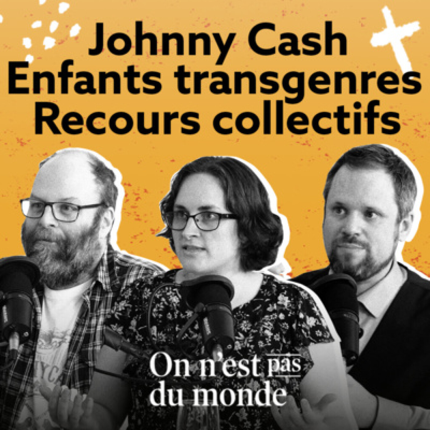 E308 – Johnny Cash | Enfants transgenres | Recours collectifs episode artwork