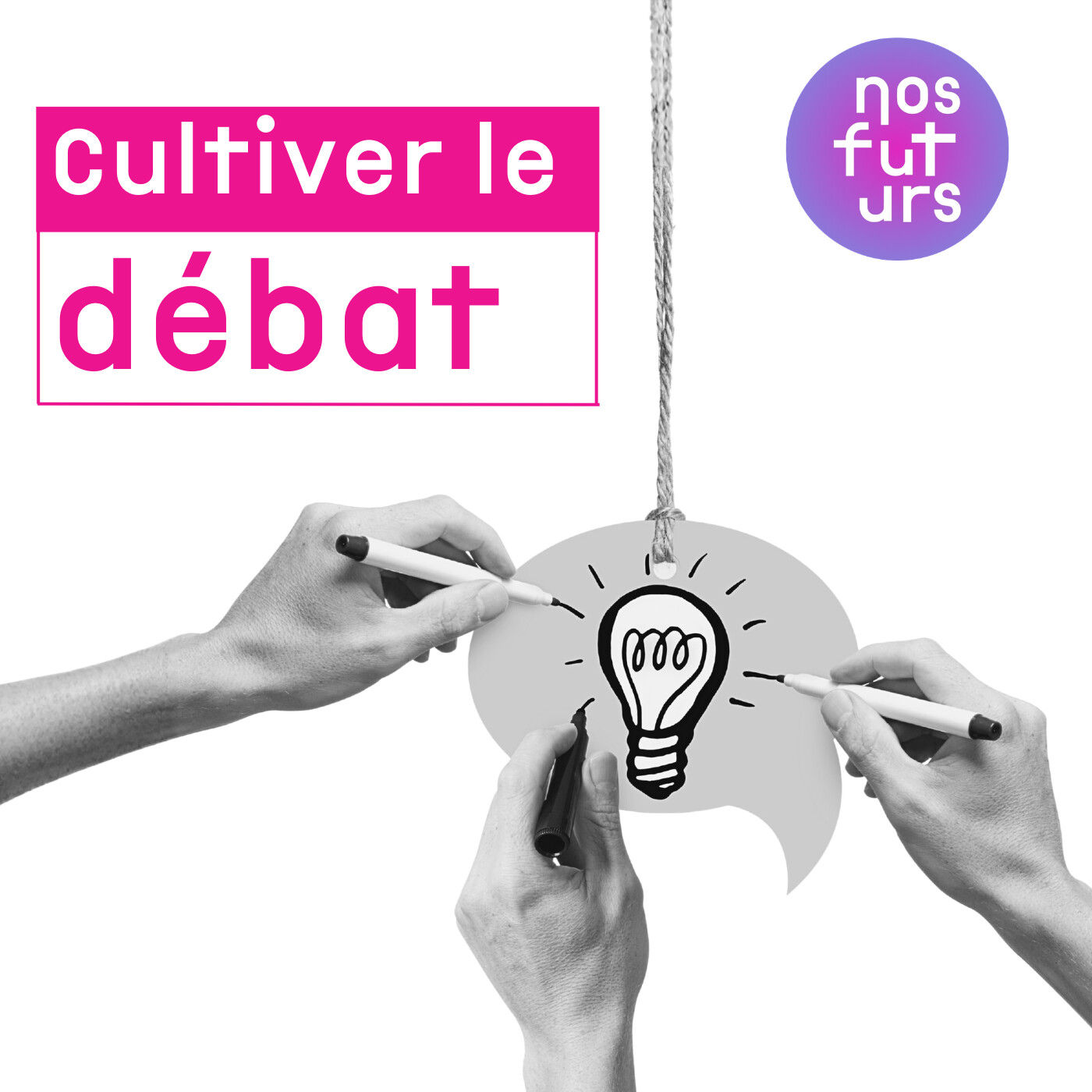 Cultiver le débat : écologie | Nos Futurs | Ep.2