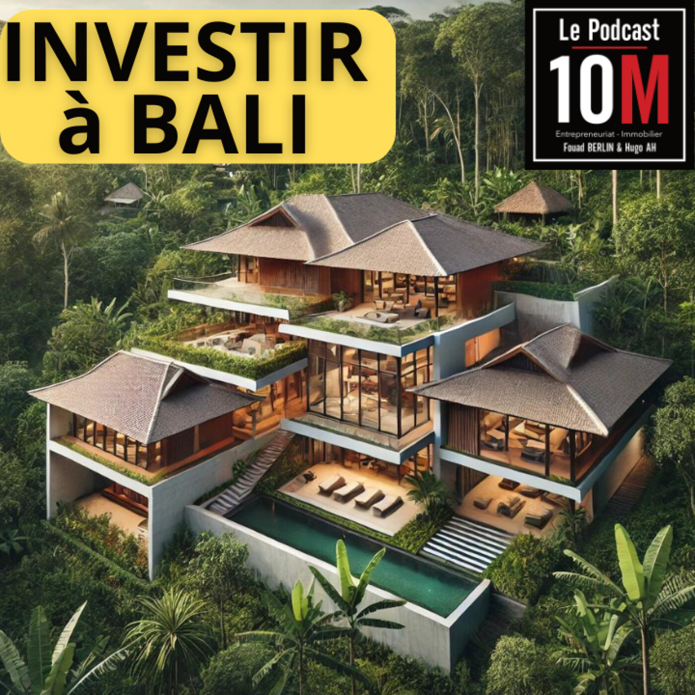 10 MILLIONS - Le PODCAST