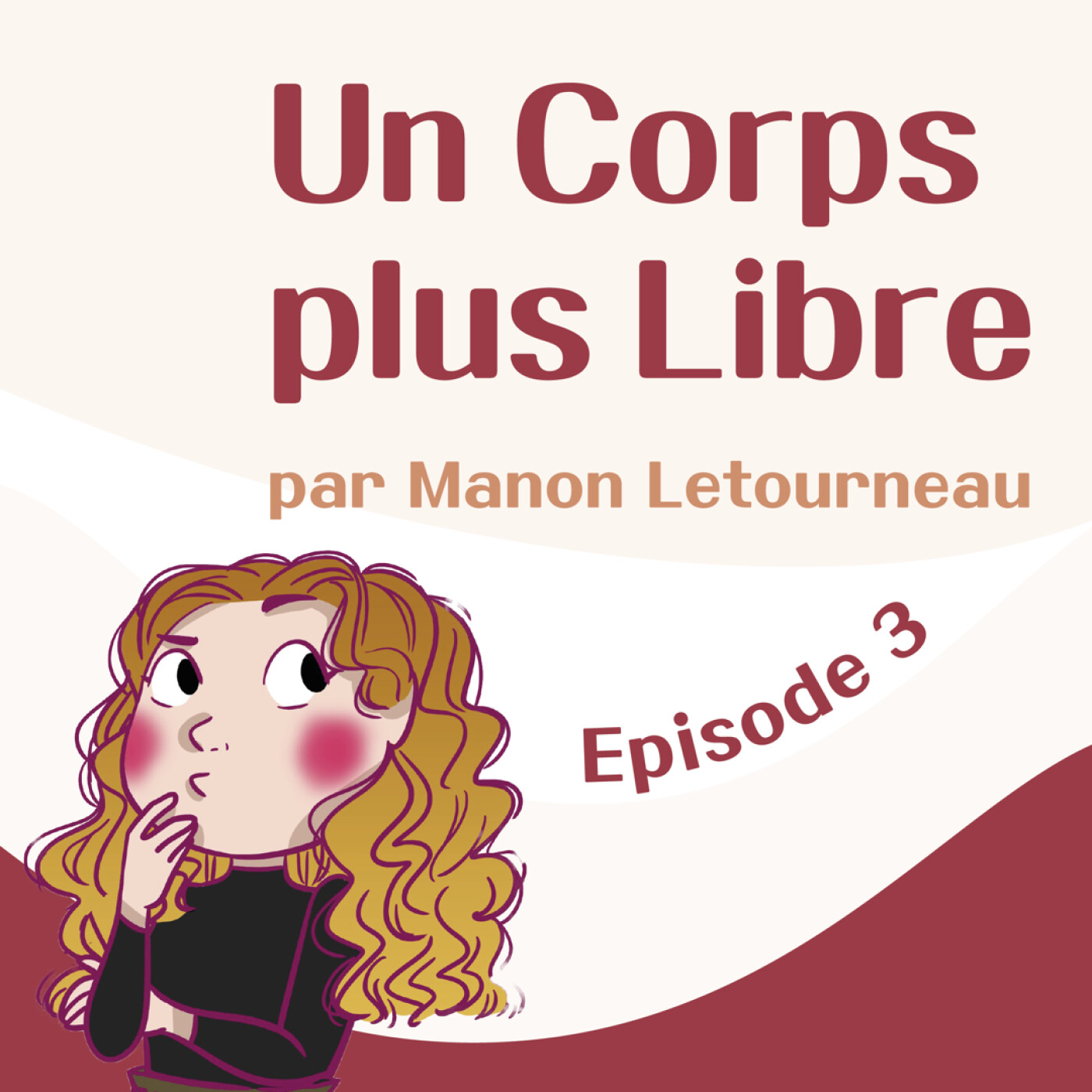 Episode 3 - Sabrina De Brébisson, nous parle de sexualités féminines