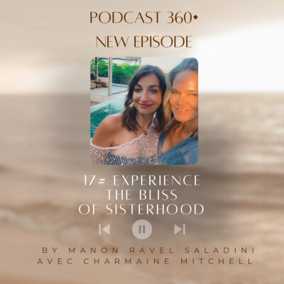 17# Experience the bliss of sisterhood - with Charmaine Mitchell (Summer edition in english) cover