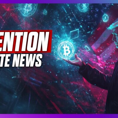 🔥 GROSSE ANNONCE Trump  : Bitcoin, ETH , ADA, SOL& XRP dans les réserves US ? (Mais ATTENTION....) cover