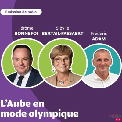 LE DÉPARTEMENT EN ACTION - L'Aube en mode olympique cover