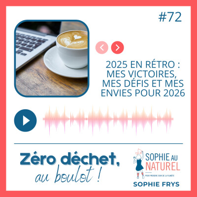 2025 en rétro : mes victoires,  mes défis et mes envies pour 2026 cover