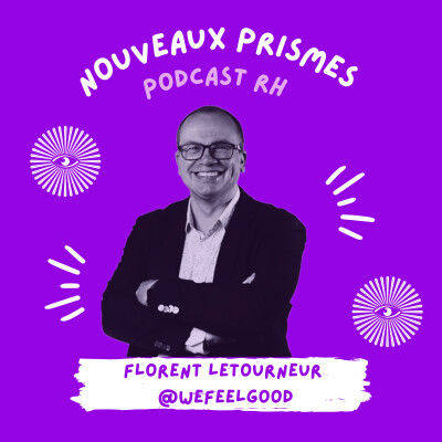 56 - Florent Letourneur - Marque employeur régionale: transformer un "jamais" en "pourquoi pas" ? / RH, ressources humaines, recrutement cover