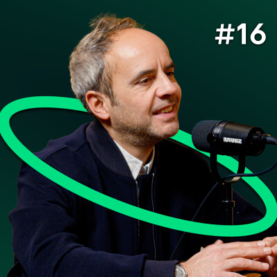 En Orbite #16 - Wilfried Granier (Superprof) : créer LA marketplace internationale du prof particulier cover