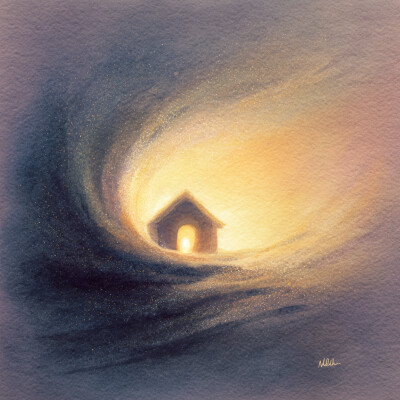 Stress précoce : quand le bébé apprend à moins ressentir cover