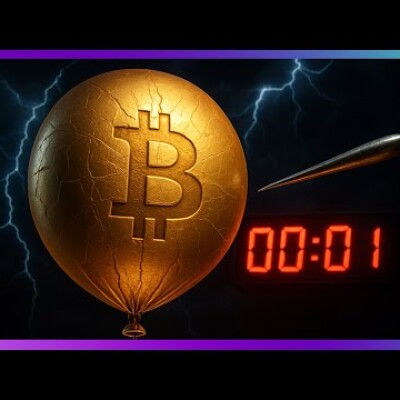 Les bonnes nouvelles cachées derrière la chute des cryptos ! cover