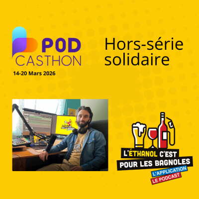 Sortir du brouillard : parler d’alcool sans juger – Hors-série solidaire | Podcaston cover