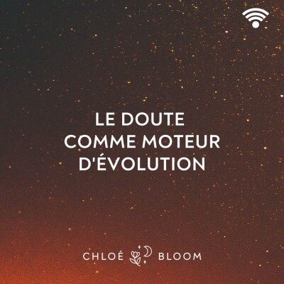 Le doute comme moteur d'évolution cover