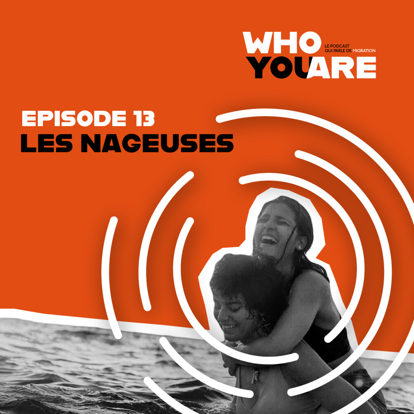 WHO YOU ARE