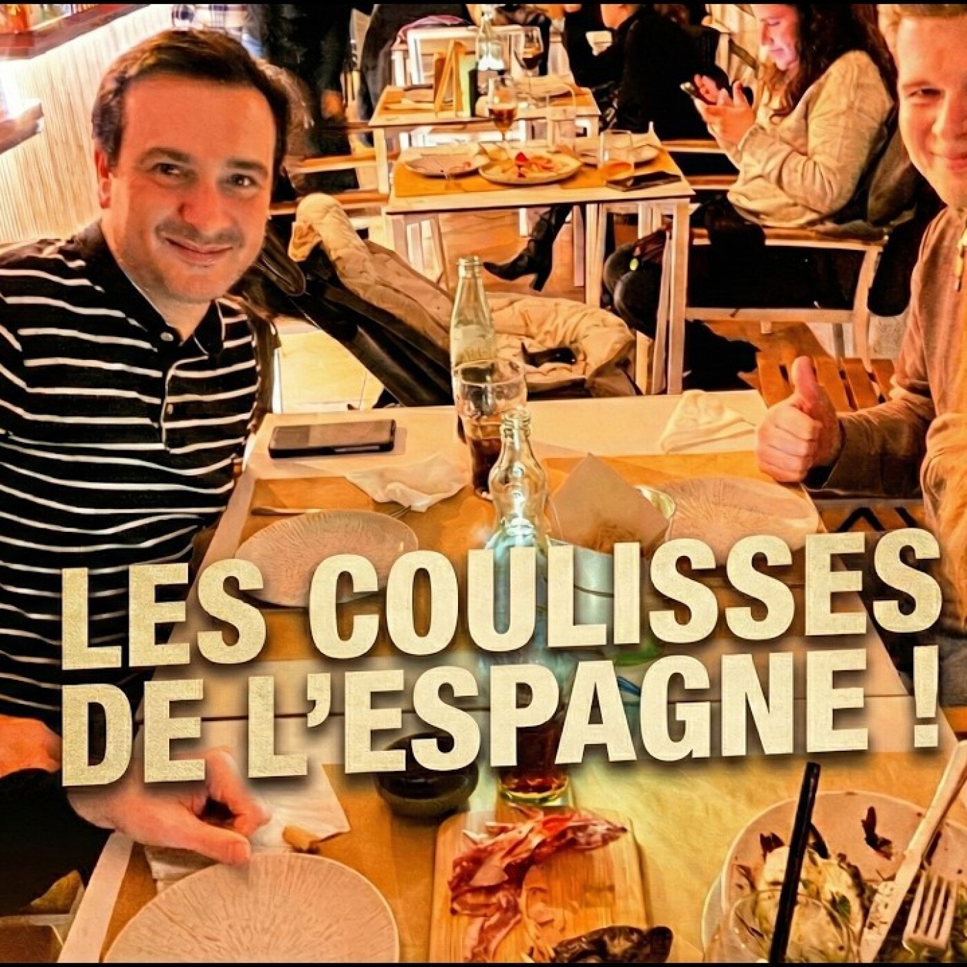 VLOG : On part faire un tournoi en Espagne ! episode artwork
