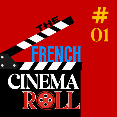 THE FRENCH CINEMA ROLL #01 :The art of curating the mask in See you up there cover