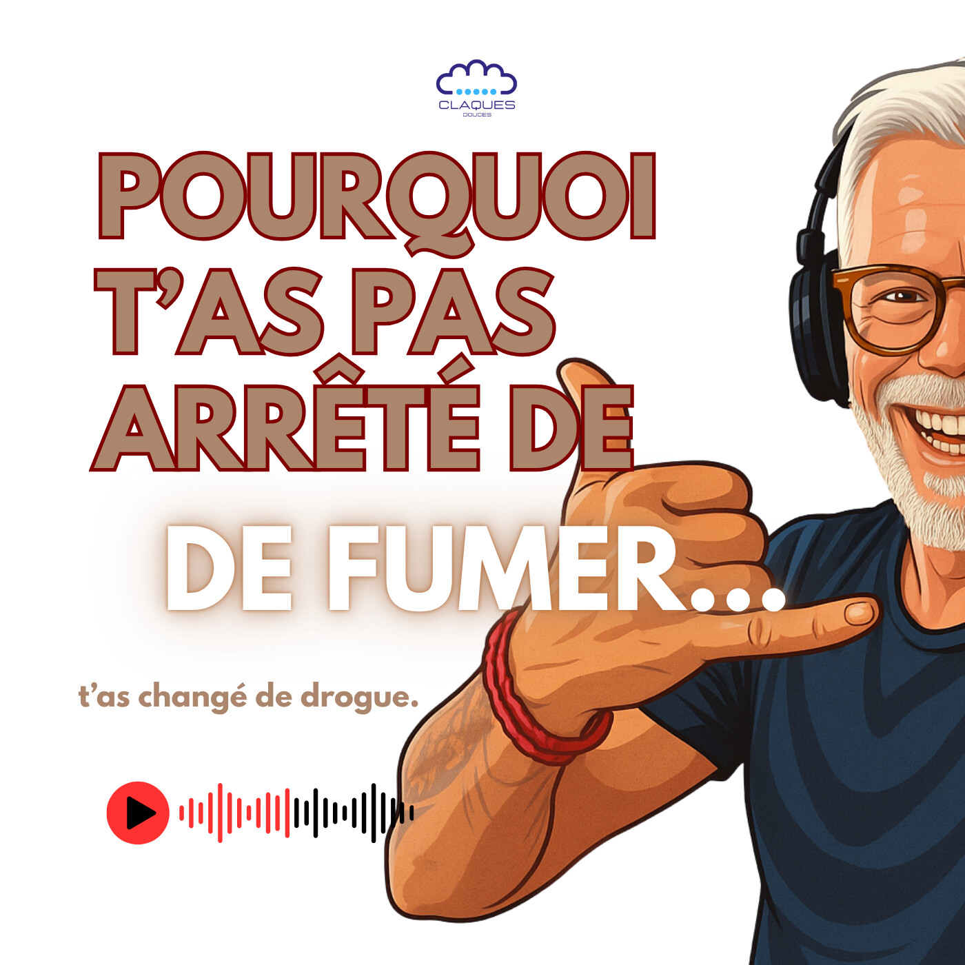 🎧 T’as pas perdu ton temps… t’as juste oublié de te vivre episode artwork