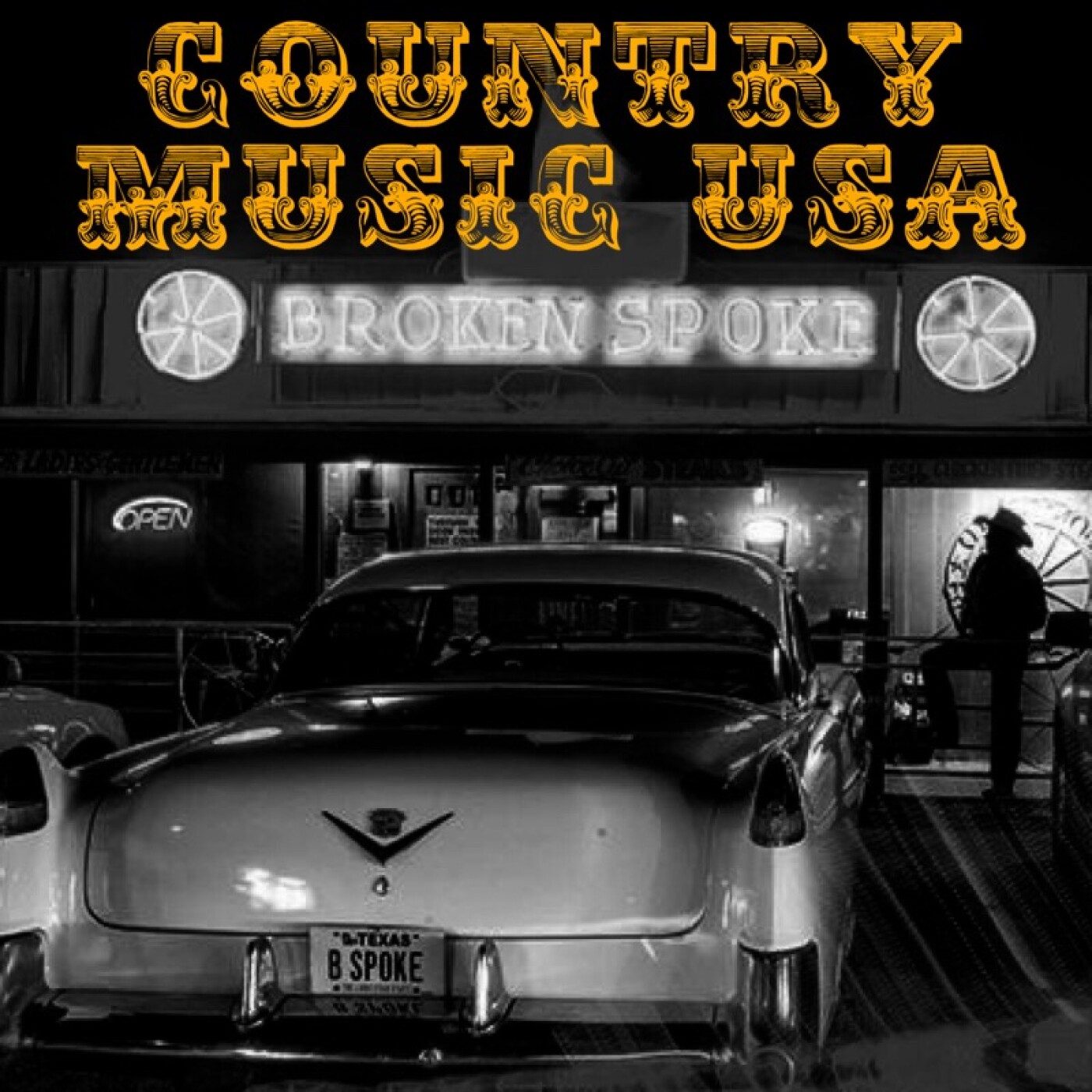 Country Music USA Vol 2: Les 80s