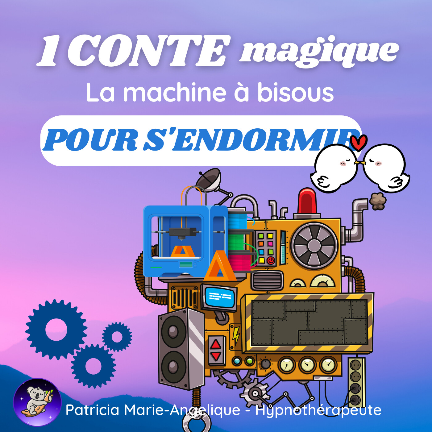 Histoires pour dormir de Patricia