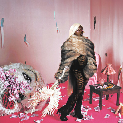 NDJ NEO THEODORA Fashion designa (par Meyline et Alice) cover