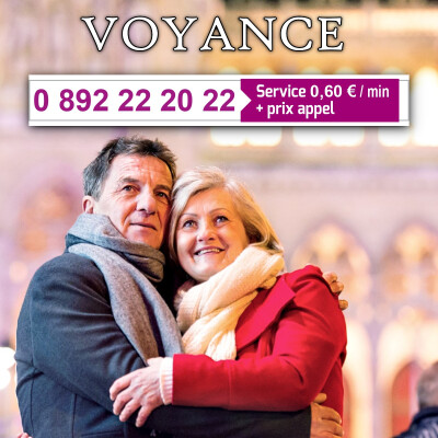 Voyance amour gratuite immediate numero - 0892 22 20 22 cover