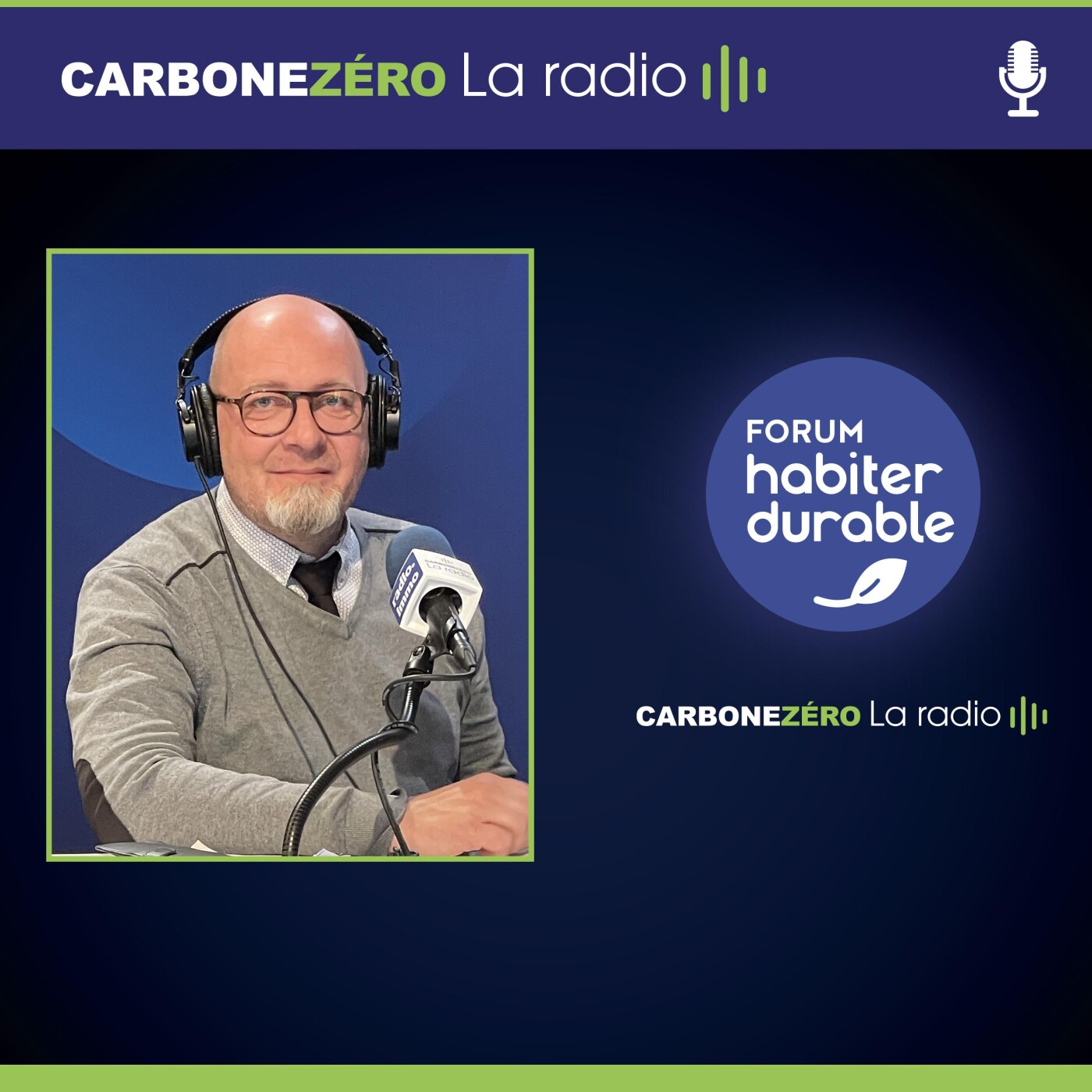 Carbone Zéro, la Radio