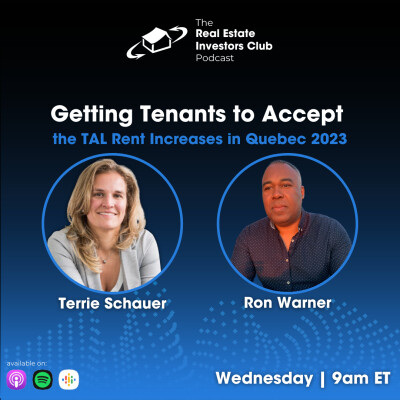 Getting Tenants to Accept the TAL Rent Increases in Quebec 2023 cover