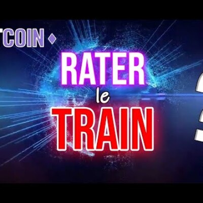🚀BITCOIN: le BEAR market est TERMINÉ?  l'IMPRESSION d'avoir RATÉ le TRAIN? ANALYSE CRYPTO BITCOIN cover