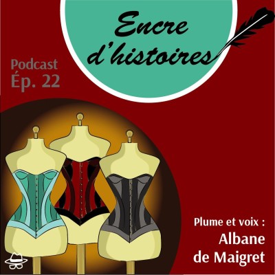 Épisode 22 : Divagation autour du corset et de la libération de la taille cover