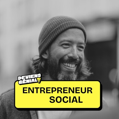 #79 Deviens Entrepreneur Social ! cover