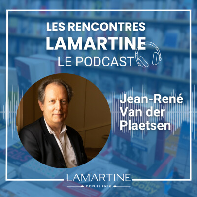 Épisode 5 : Jean-René Van der Plaetsen cover