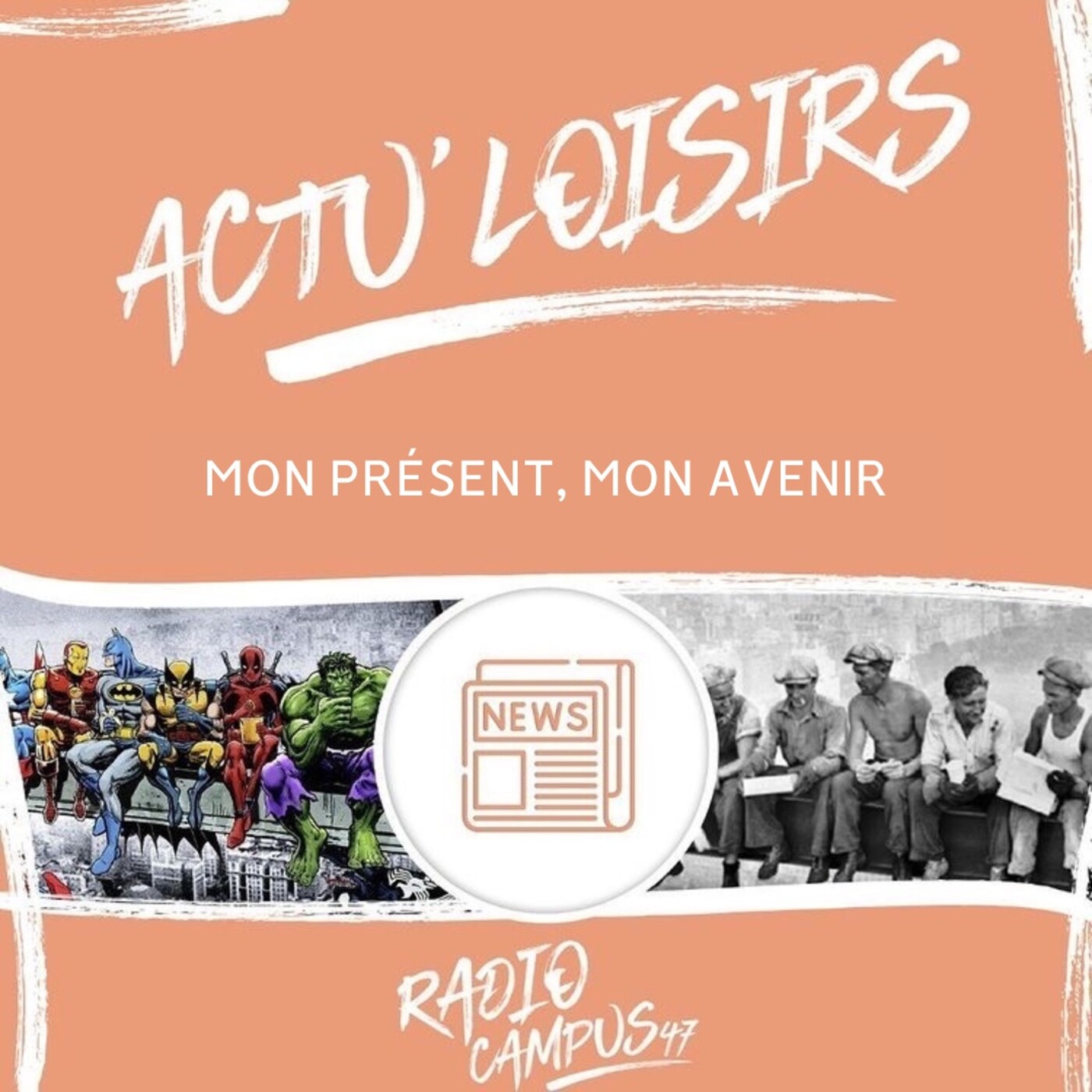 Actu'Loisirs #9 - 11 MAI 2023 - Journée de lutte contre le Harcèlement Scolaire à Villeneuve sur Lot episode artwork