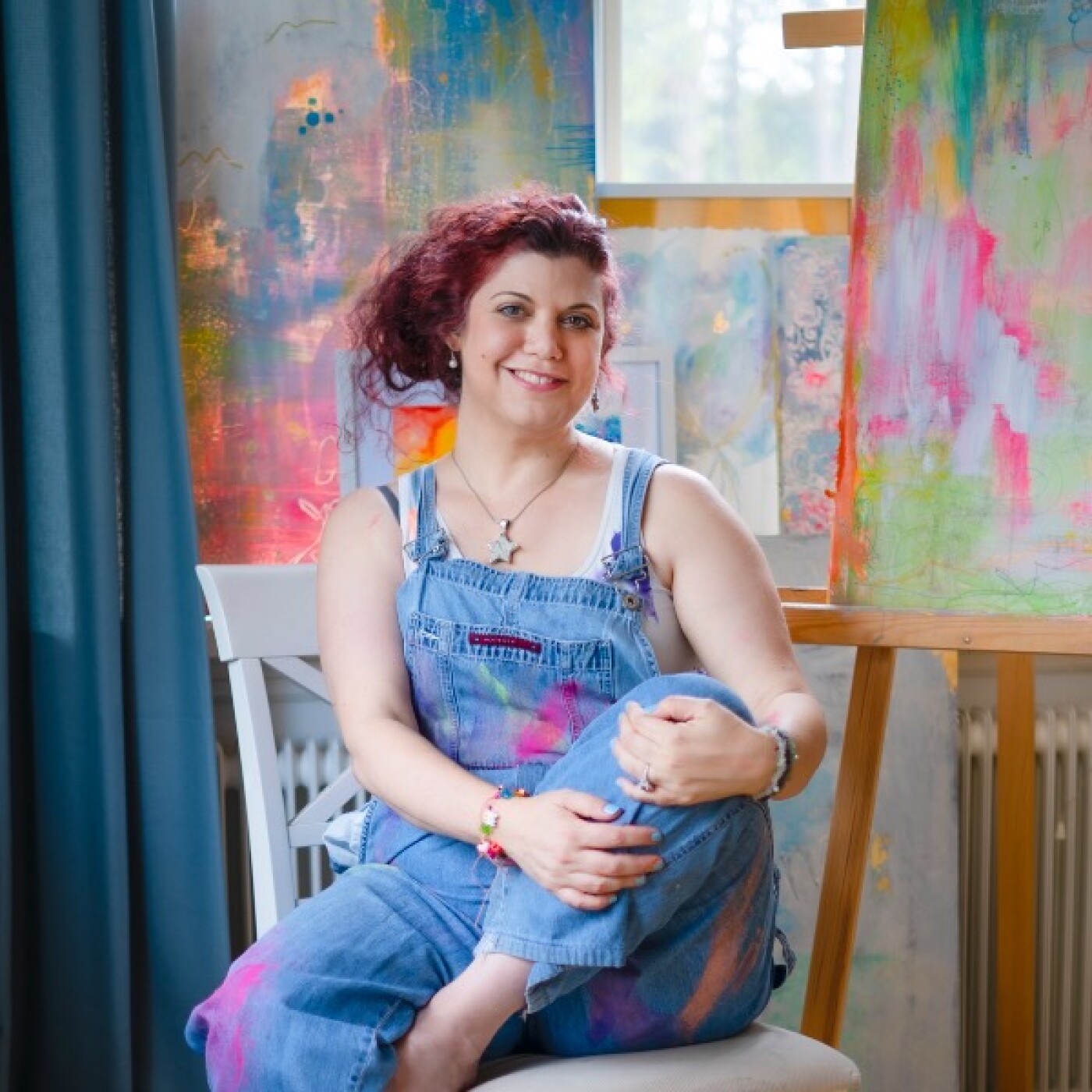 Creative Ways to Manage Anxiety and Stress with Jennifer Mazur