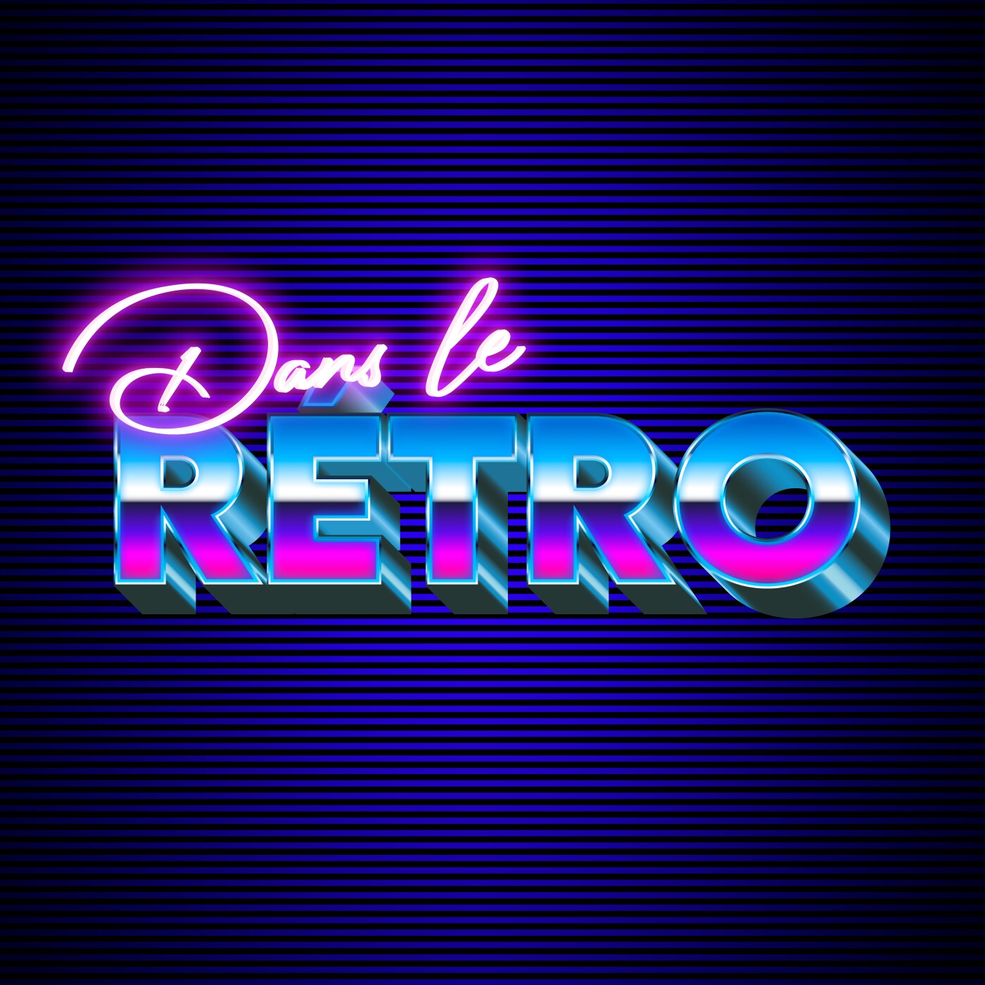 Dans le Rétro