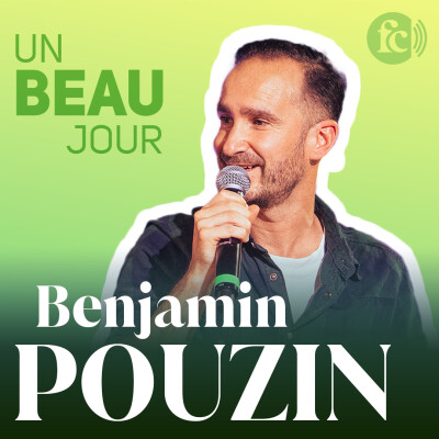 Benjamin Pouzin : « le succès de Glorious, c’est le succès de Jésus » cover