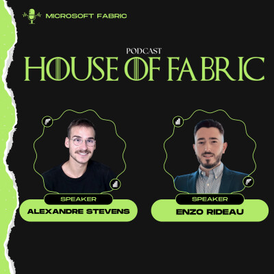 EP01 - House of Fabric ! C'est quoi et pour qui ? cover