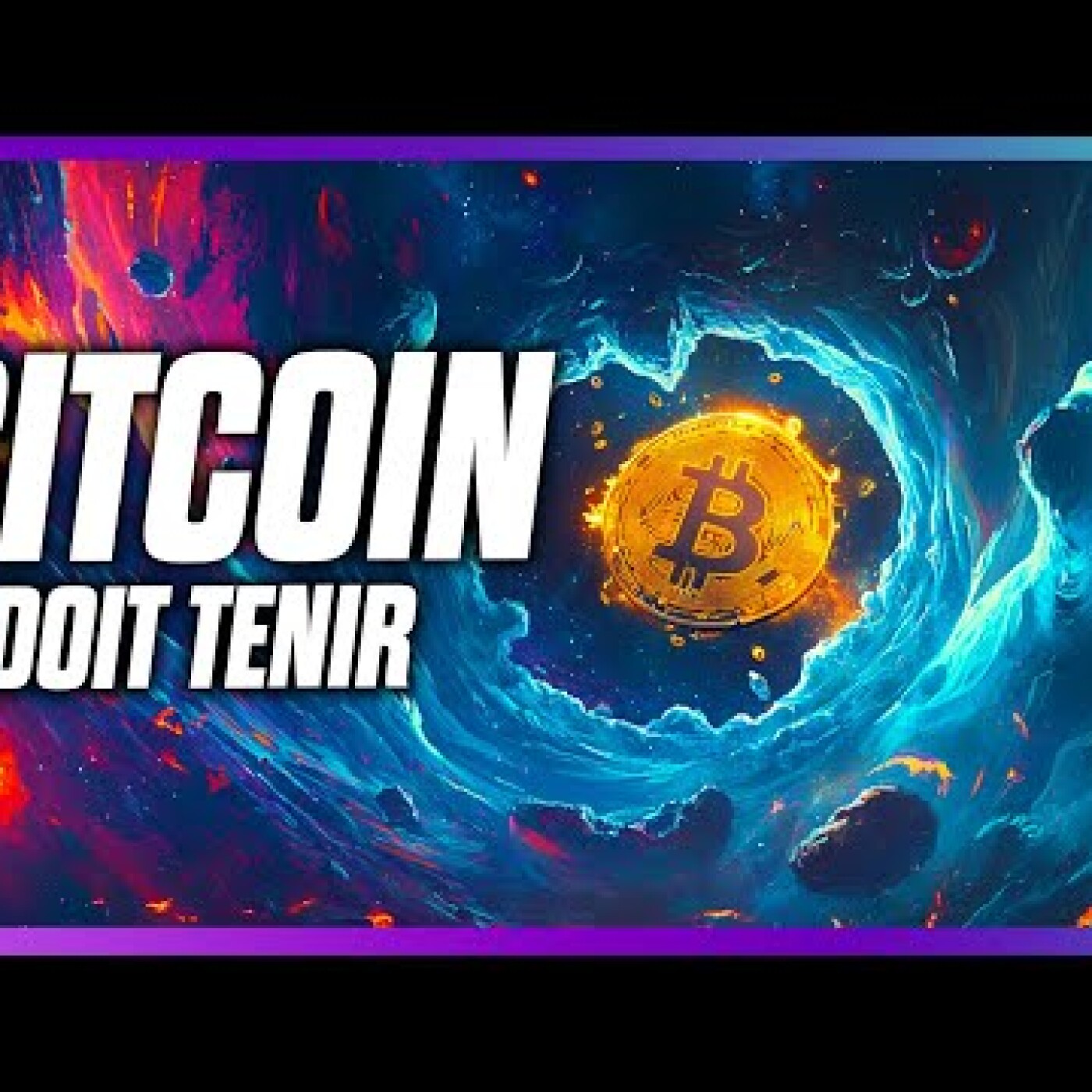 L\'essentiel des NEWS et de l\'analyse CRYPTO et MACRO