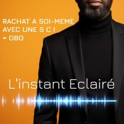 Instant éclairé_OBO (Owner Buy Out) cover