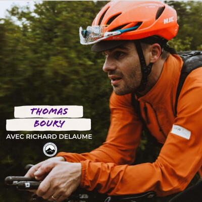 Episode 262 - Thomas Boury et l'Atlas Mountain Race cover