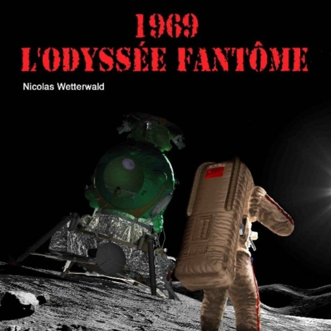 CDBulles - On a marché sur la lune!!!