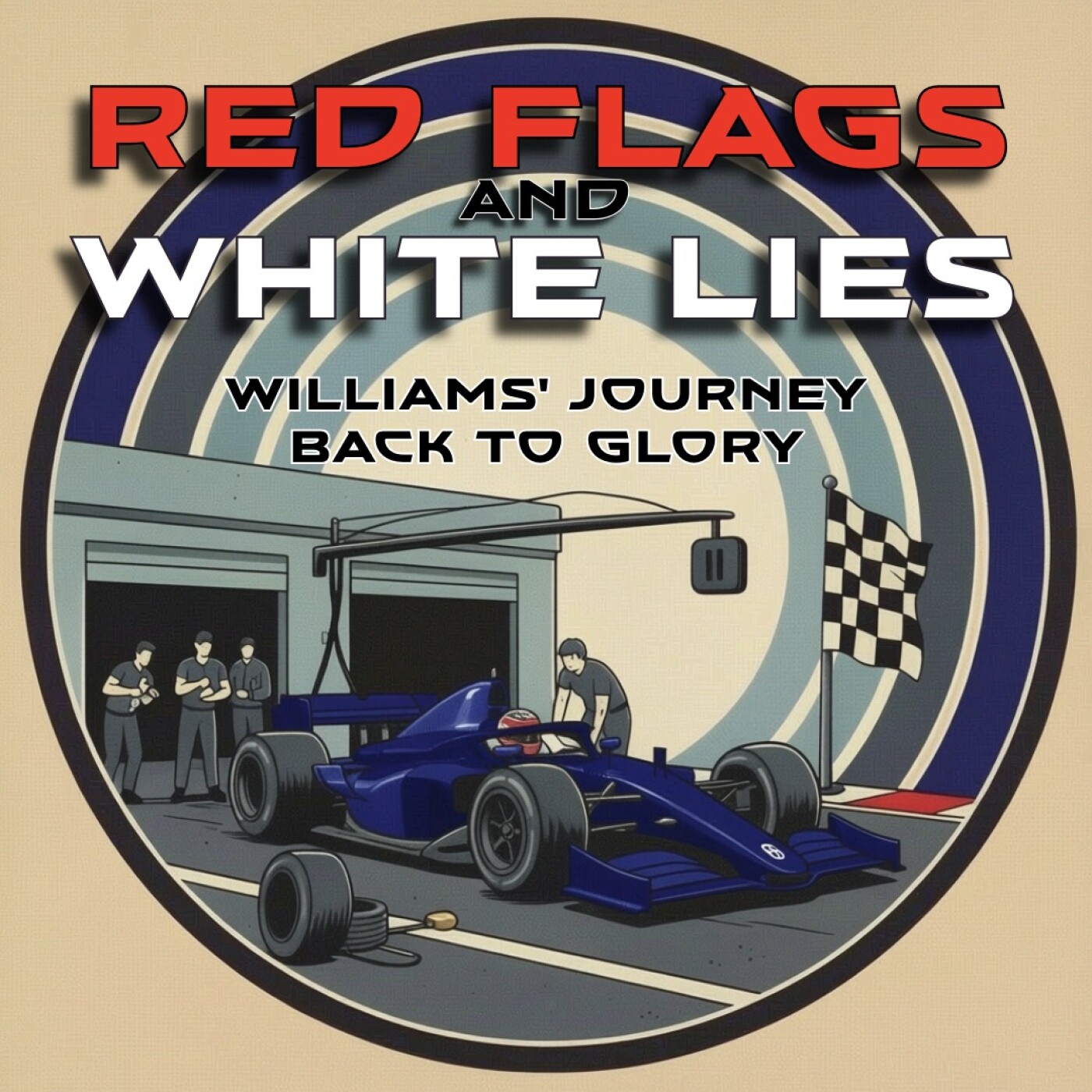 Red Flags and White Lies: Williams F1’s Comeback From P9 to P5, James Vowles’ Vision & the Road Back to Glory