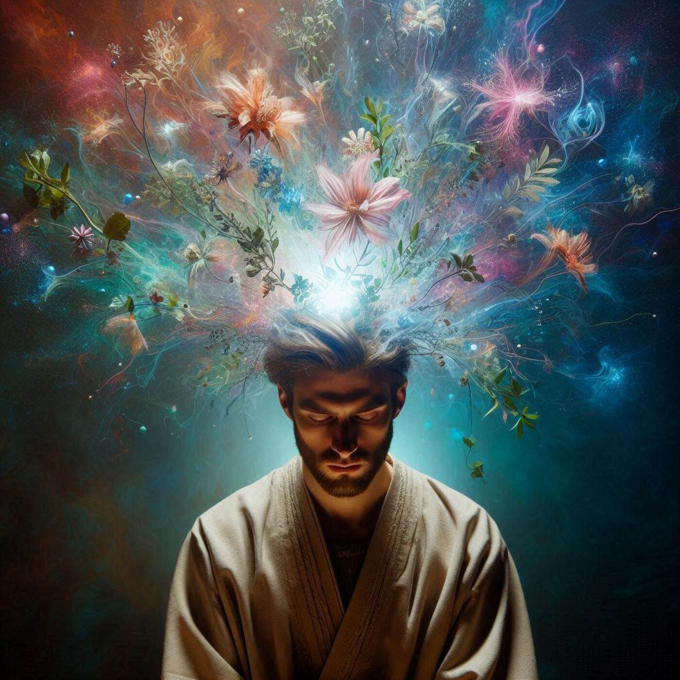 Conduis tes pensées jusqu’à la réalisation - Archange Ouriel Psaume 104