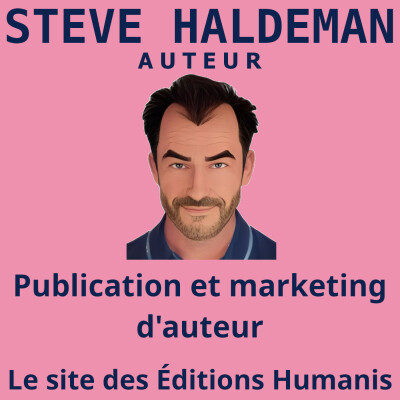 Publication et marketing d'auteur - Le site des Editions Humanis cover