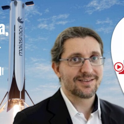 Jérôme Vila, Deputy-CEO de MaiaSpace. Filiale d’ArianeGroup. cover