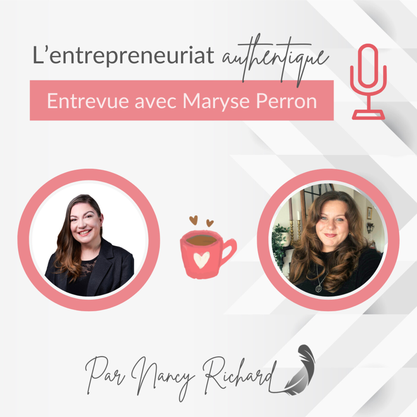 Entrevue avec Maryse Perron : peindre le deuil pour illuminer la vie Entrevue avec Maryse Perron : peindre le deuil pour illuminer la vie
