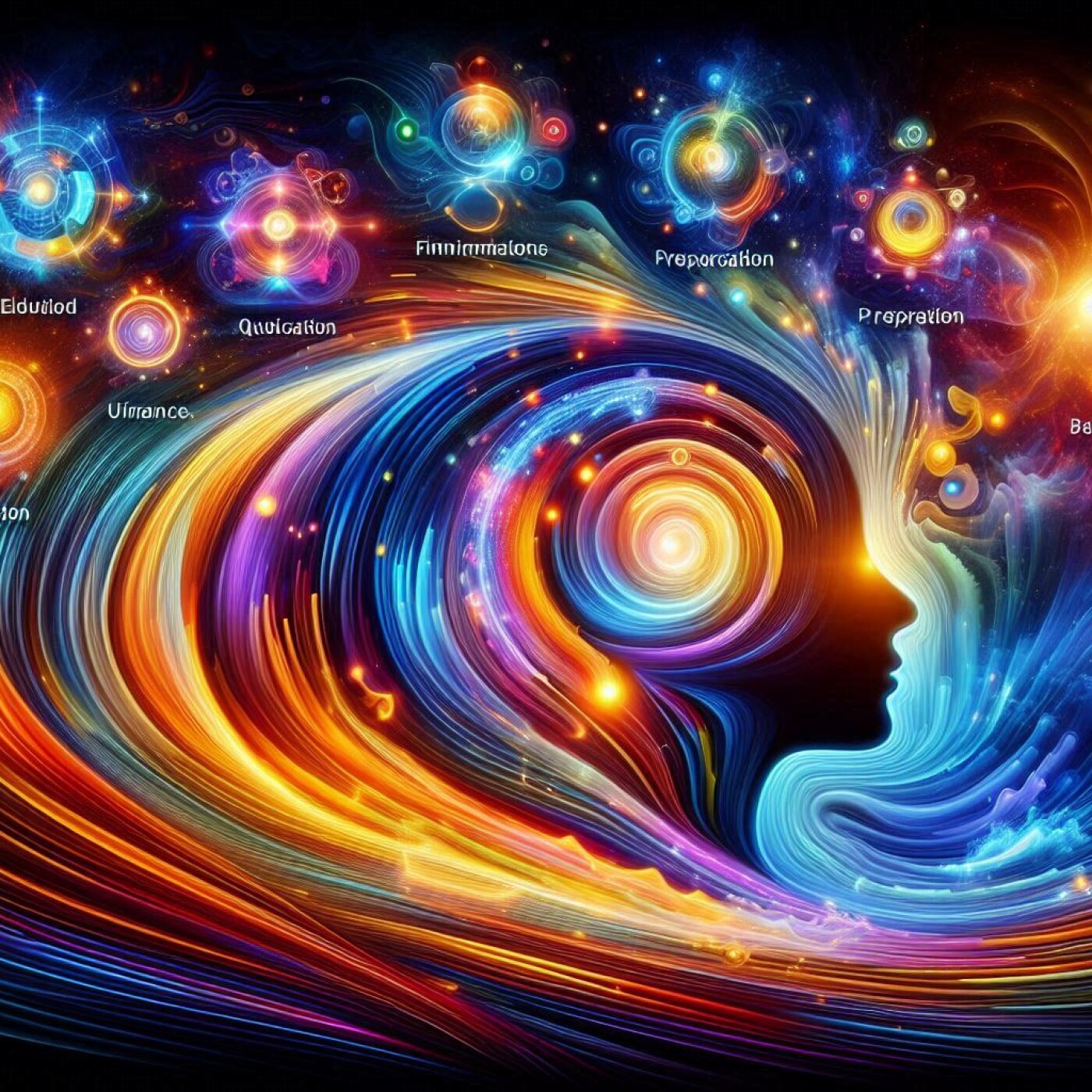 Apprenez à vous connaître en dehors de ce que vous pensez être vous. - Archange Michaël Psaume 257