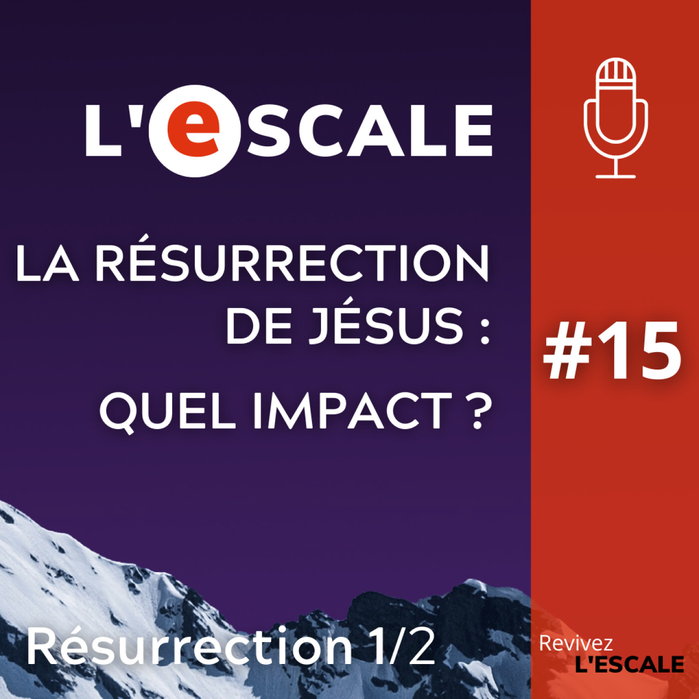 S02#15 - La Résurrection de Jésus : quel impact ?