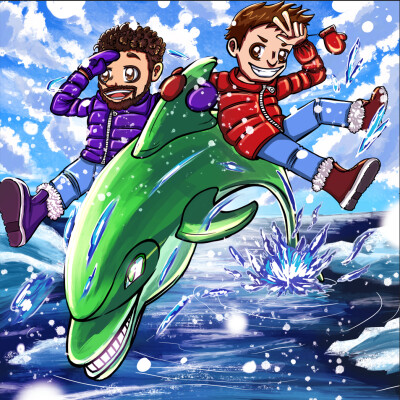 FIN D'HIVER 2026 ❄️ : Jujutsu Kaisen S3,Steel Ball Run, Frieren S2, Oshi No Ko S3, Fire Force S3 et d'autres... cover
